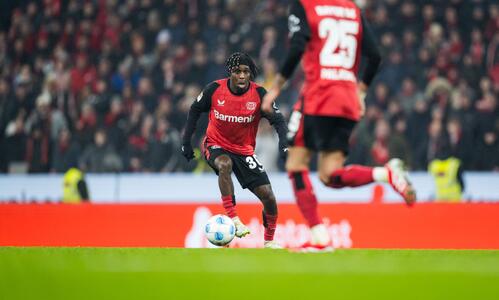 Bundesliga: Στο -1 από την κορυφή η Λεβερκούζεν thumb