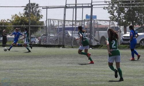 Προχώρησαν νικηφόρα ΑΕΚ και Ανόρθωση στο Πρωτάθλημα Κοριτσιών Κ-17 McDonald's thumb