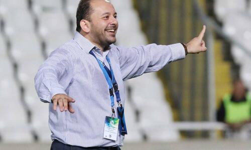 Δρ Γιάγκου: «Γιατρός αποστολής, εγώ! Δεν έφυγα ποτέ από την ομάδα» thumb