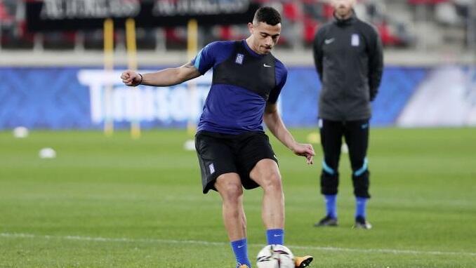 Η πρώτη 11αδα του Πογιέτ με 4-3-3 και Γιακουμάκη στην κορυφή thumb