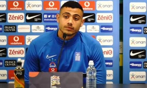 «Δεν εχουμε πετύχει κάτι με την Εθνική και είμαστε διψασμένοι» thumb
