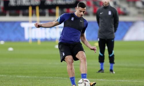 Η πρώτη 11αδα του Πογιέτ με 4-3-3 και Γιακουμάκη στην κορυφή thumb