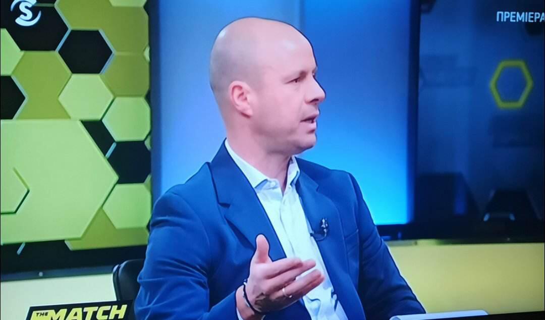 Γιαννακόπουλος στο «The Match»: «ΑΕΚ και ΑΠΟΕΛ δικαιολογούν...» thumb