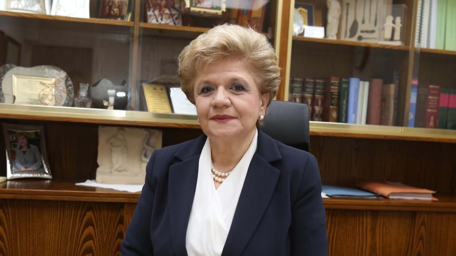Δρ Γιαννάκη για την υπόθεση των δειγμάτων της ΑΕΚ: