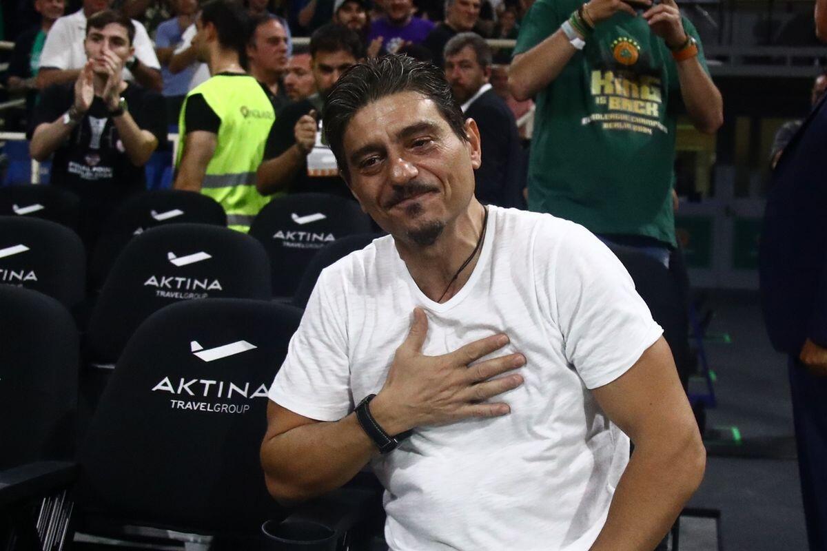 Γιαννακόπουλος: «Θα ήθελα να πάρω τον Γιόκιτς και παλαιότερα τον Τεόντοσιτς» thumb