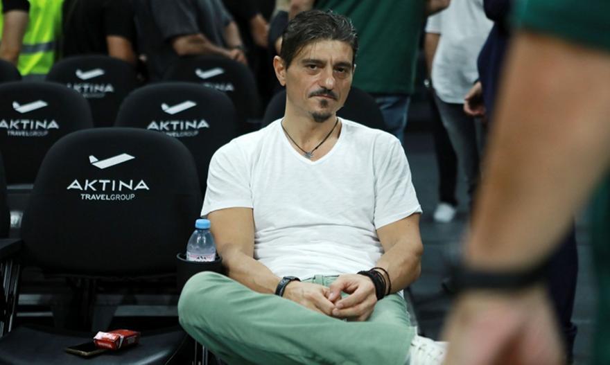 Αθωώθηκε ο Γιαννακόπουλος: Επιστρέφει στις κερκίδες για τα ματς της Euroleague thumb