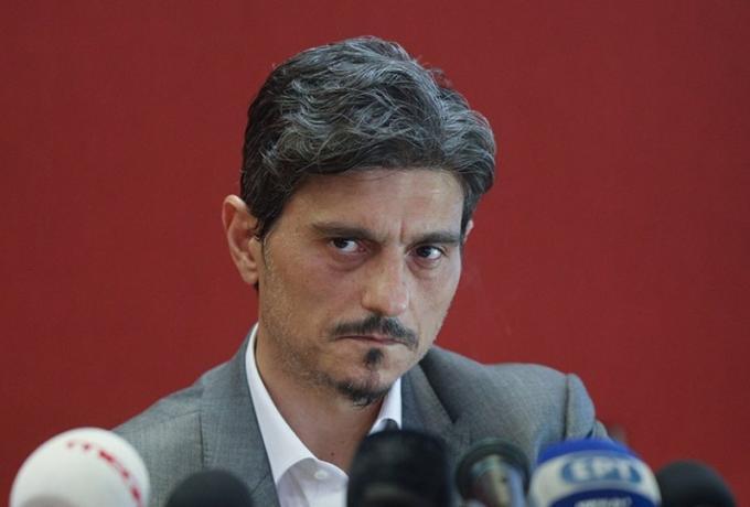«Αν δεν το έβαζε ο Γκριγκόνις θα μας κλέβατε για πέμπτη φορά φέτος» (ΒΙΝΤΕΟ) thumb