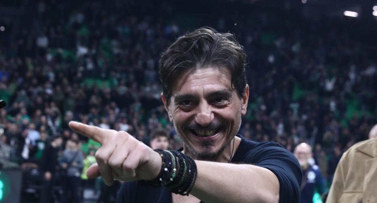 Θέλει κι άλλες κούπες ο Γιαννακόπουλος: «Αυτή ήταν η πρώτη, θα φέρω άλλες δύο!» thumb