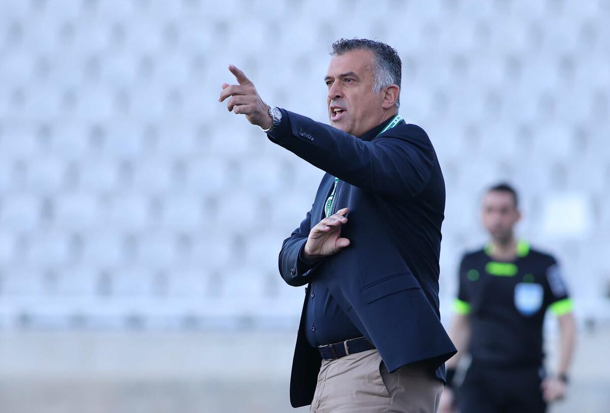 Αναστασίου: «Δεν είναι τρόπος αυτός να δέχεσαι τέρμα» - Τι είπε για Χάμπο thumb