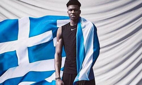 Αντετοκούνμπο: Δίνει στέγη στους πυρόπληκτους της Αττικής! thumb