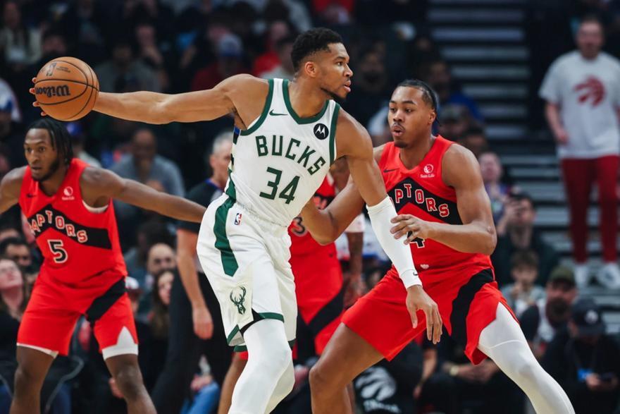 Κορυφαίοι παίκτες της πρώτης εβδομάδας του NBA οι Αντετοκούνμπο και Γουεμπανιάμα thumb