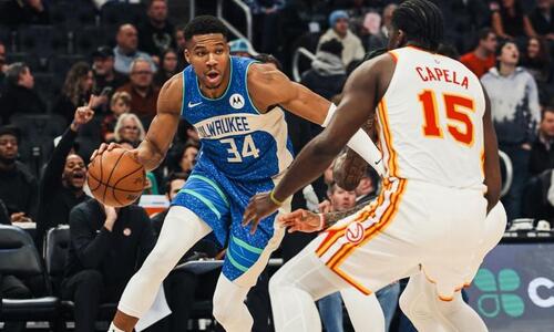 ΝΒΑ: Πρώτο triple-double για τον Γιάννη thumb