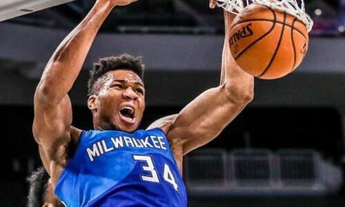 NBA: Η 35άρα του Γιάννη δεν γλίτωσε τους Μπακς thumb