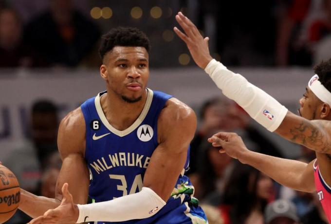 Βίντεο NBA: Με Γιάννη οι κορυφαίες φάσεις της εβδομάδας  thumb