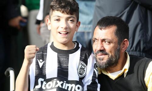 Ο Γιάννης Παπαστεφανάκης επέστρεψε στη Θεσσαλονίκη thumb