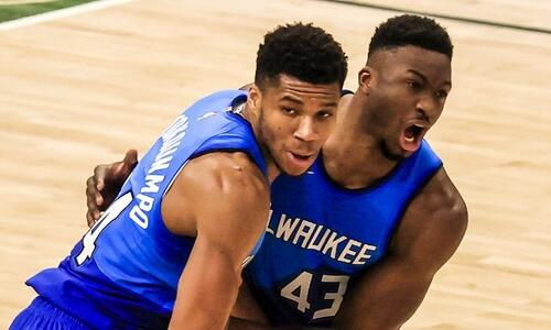 Giannis: «Δεν θυμάμαι πότε έχασα πέντε ματς στη σειρά» thumb