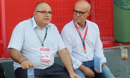 «Επίτιμο μέλος του Δ.Σ. της ΚΟΠ, δεν έχει πατήσει σε μια συνεδρία, παρουσιάζεται ως φωστήρας» thumb