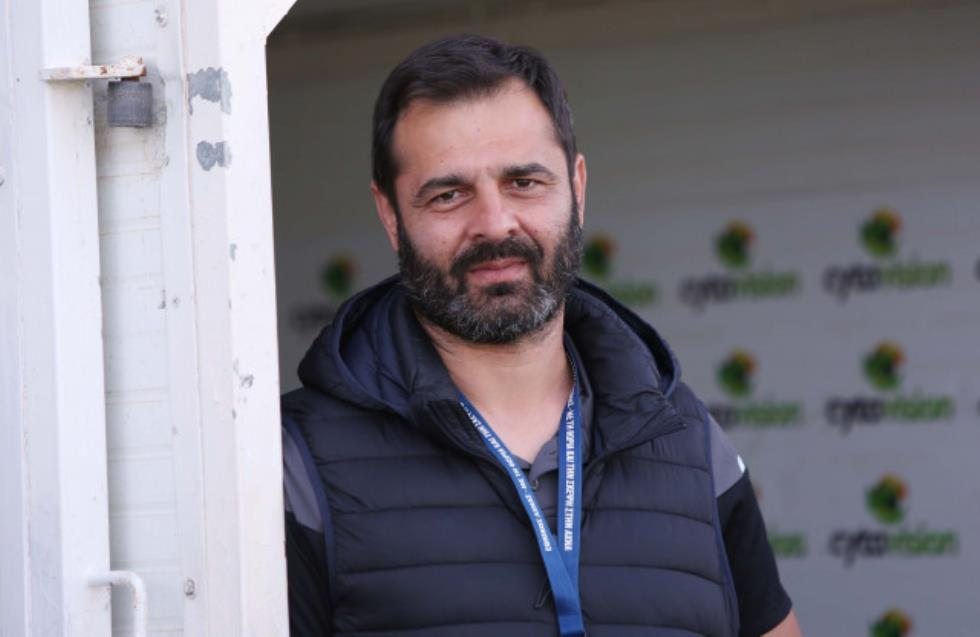 Με Γιάννο Δημοσθένους η αποστολή του ΑΠΟΕΛ thumb