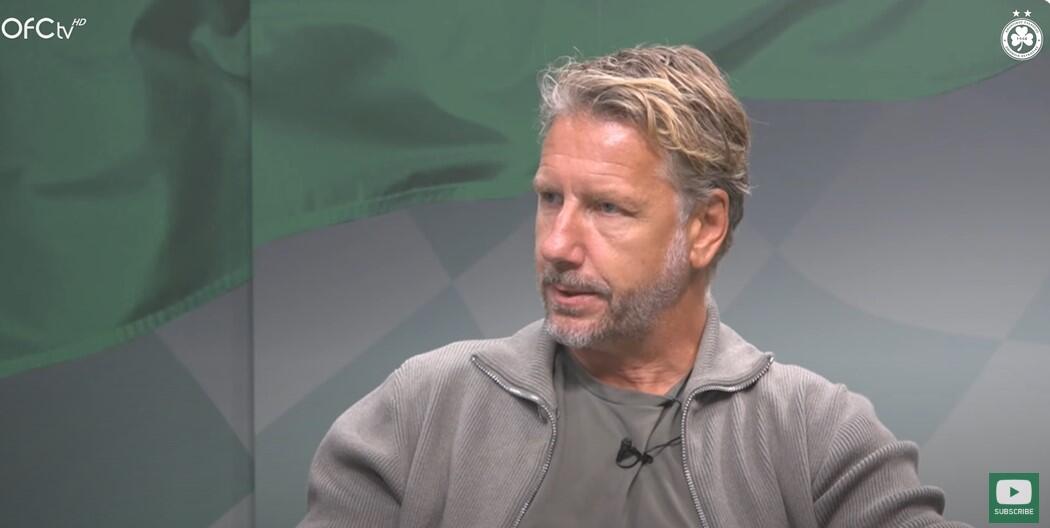 Γέσπερ Γιάνσον εφ'όλης της ύλης - Τι είπε για μεταγραφές! thumb
