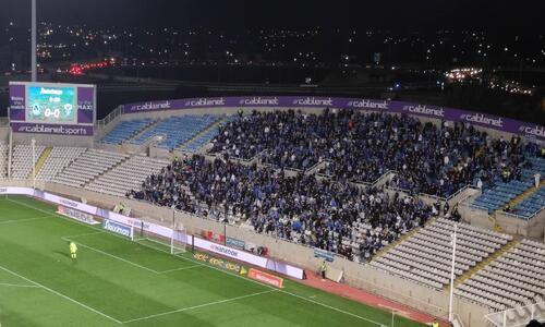 Βίντεο: Το σκηνικό με Ουζόχο και Ανορθωσιάτες! thumb