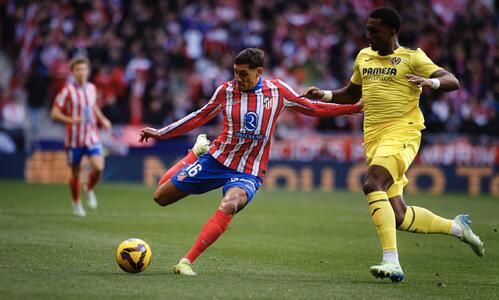 La Liga: Νέο «στραβοπάτημα» της Ατλέτικο thumb