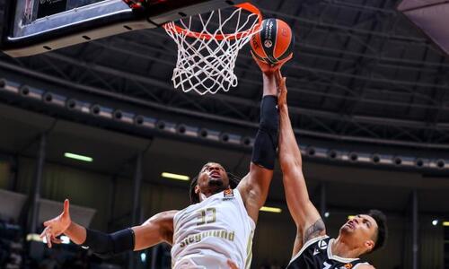 Από την Euroleague στη Νέα Ζηλανδία ο Γκιλέσπι thumb