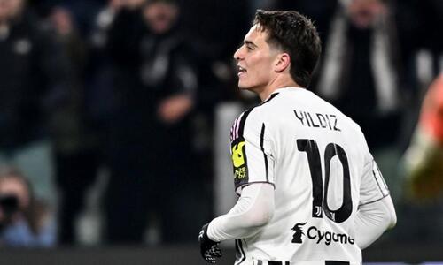 Serie A: Ο Γιλντίζ «υπέγραψε» την ανατροπή της Γιουβέντους thumb