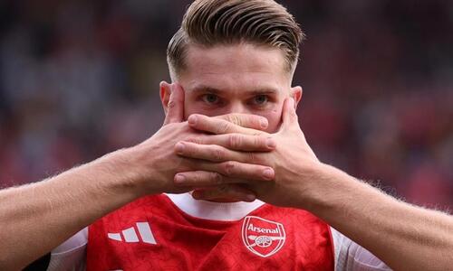 Premier League: «Πεντάρα» για Άρσεναλ - άνοιξε λογαριασμό ο Γκιοκέρες  thumb