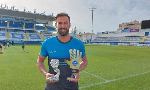 Λόρια: «Κίνητρο τα βραβεία» thumb