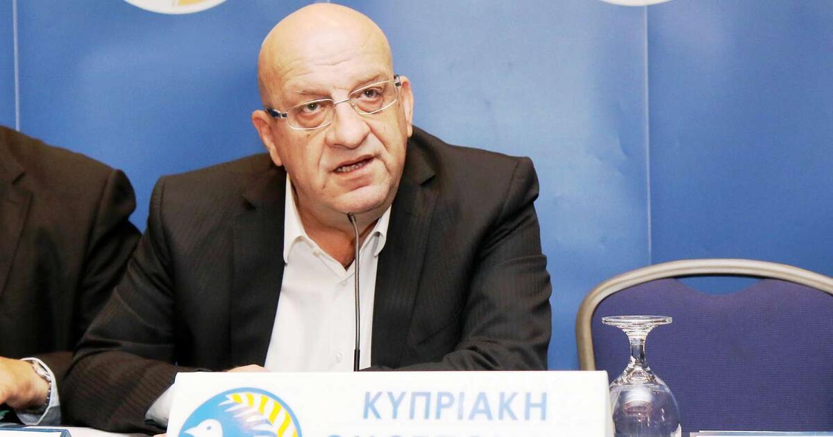 «Υπάρχει έξαρση με πολλά προβλήματα στο ποδόσφαιρο» thumb