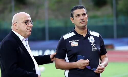 «Τους παρακολουθούμε, προσπαθούμε να...» (Τα νεότερα με Κορέια) thumb