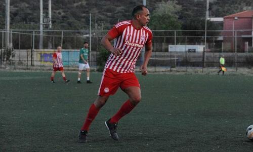 Με λάμψη Τζιοβάνι το φιλικό του Ολυμπιακού προς τιμήν του Σάββα Θεοδωρίδη thumb