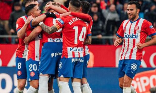 La Liga: Σπουδαίο «διπλό» στις καθυστερήσεις για την Τζιρόνα thumb