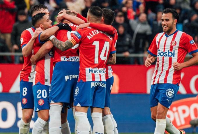 La Liga: Σπουδαίο «διπλό» στις καθυστερήσεις για την Τζιρόνα thumb