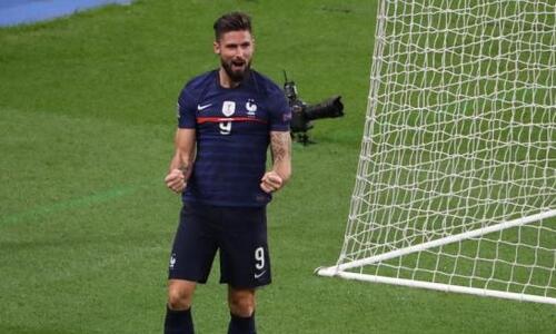 Φαβορί η Γουέστ Χαμ για Ζιρού που θέλει να μείνει στο Λονδίνο thumb