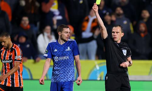 Αυτός ορίστηκε στην ρεβάνς της Πάφου FC / Τι είχε κάνει στο ΑΠΟΕΛ - Αστάνα thumb