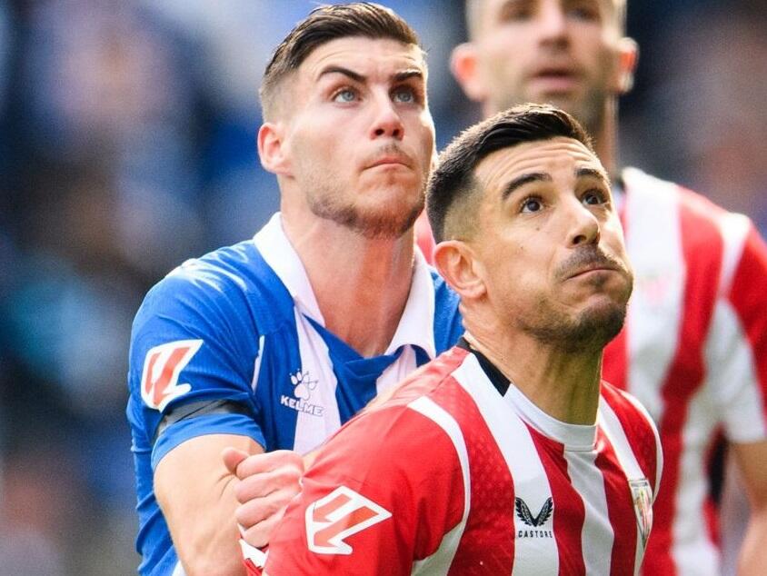 La Liga: Στραβοπάτημα για Αθλέτικ Μπιλμπάο thumb
