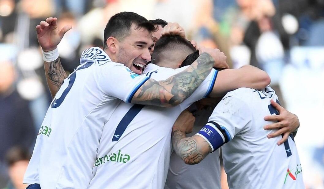 Serie A: Ξανά στην τετράδα η Λάτσιο thumb