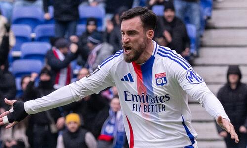 Ligue 1: Επιστροφή στις νίκες με «τεσσάρα» για τη Λιόν thumb