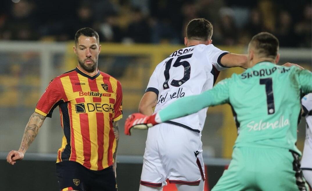 Serie A: «Λευκή» ισοπαλία για Λέτσε και Μπολόνια thumb