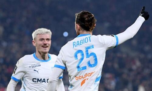 Ligue 1: Ένα πεντάλεπτο για την Μαρσέιγ ήταν αρκετό thumb