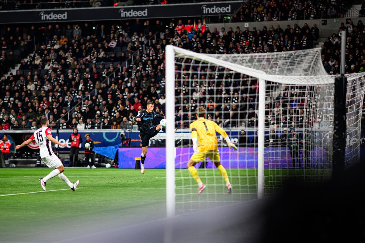 Bundesliga: Καταιγιστική η Λεβερκούζεν thumb