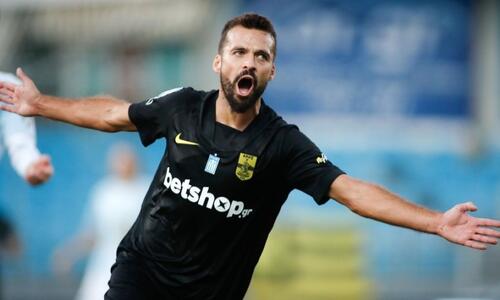 Super League: Στην κορυφή ο Άρης thumb