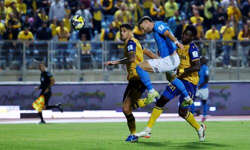 ΤΕΛΙΚΟ: Πάφος FC - ΑΕΛ 1-0 thumb
