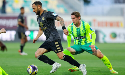 ΤΕΛΙΚΟ: ΑΕΚ - Άρης 2-0 thumb