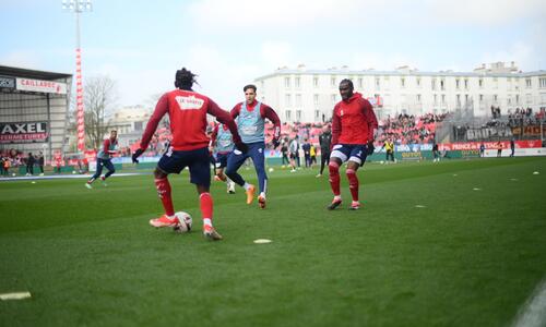 Ligue 1: Η Μπρεστ εδραιώθηκε στη δεύτερη θέση thumb