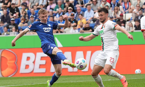 Bundesliga: Ευρωπαϊκές ελπίδες για τη Χόφενχαϊμ thumb