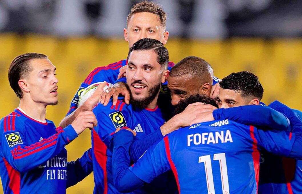 Ligue 1: Πιέζει για Ευρώπη η Λιόν! thumb