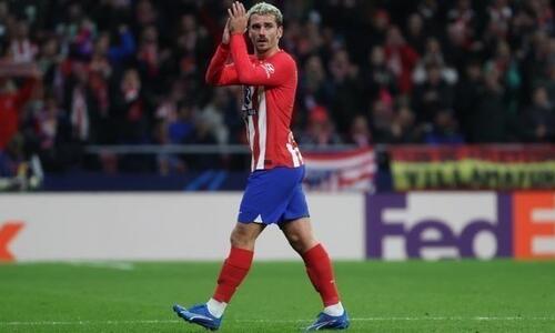 Γκριζμάν: «Να απολαύσω τους αγώνες που μου απομένουν στην Ατλέτικο» thumb