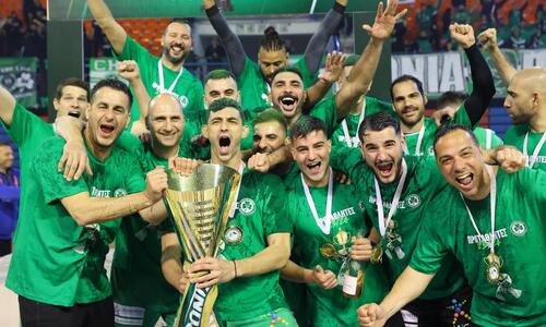 Ομόνοια / Θα κάνει τον γύρο του θριάμβου η ομάδα πετόσφαιρας (Ενημέρωση) thumb